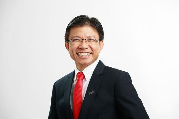 Giáo sư Tiến sĩ Hoàng Anh Tuấn (Ảnh: Trường Đại học Khoa học xã hội và Nhân văn)