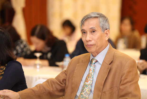 Bác sỹ, Tiến sĩ Từ Ngữ, Phó Chủ tịch- Tổng Thư ký Hội Dinh dưỡng Việt Nam. (Ảnh NVCC)