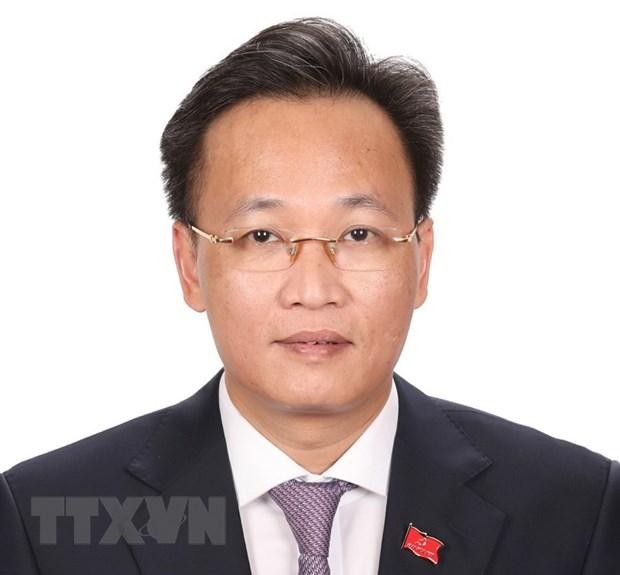 Ông Nguyễn Hữu Nghĩa được điều động làm Bí thư Tỉnh ủy Hưng Yên, nhiệm kỳ 2020-2025.