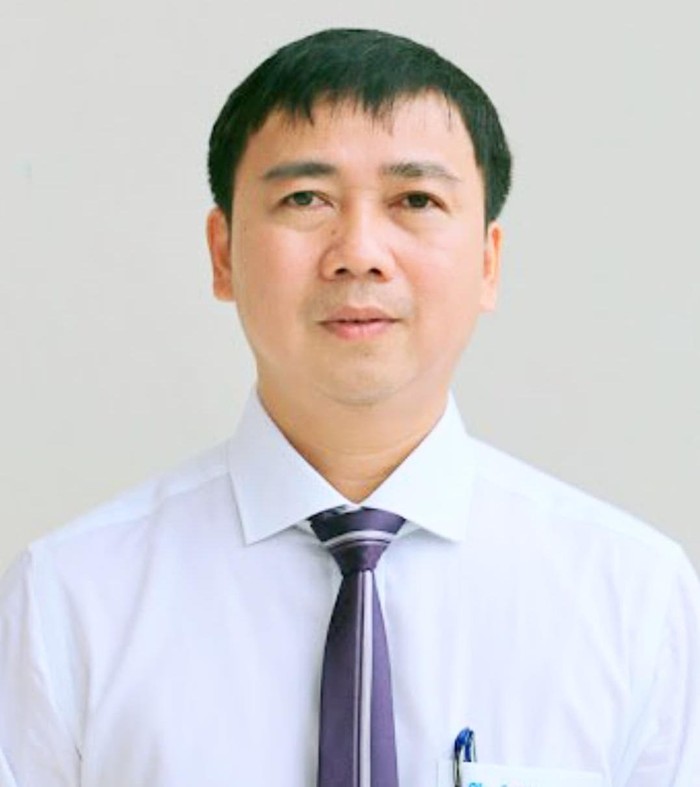 Tiến sĩ Nguyễn Ngọc Hiền – Bí thư Đảng ủy, Chủ tịch Hội đồng trường Trường Đại học Vinh. (Ảnh: Trường Đại học Vinh)
