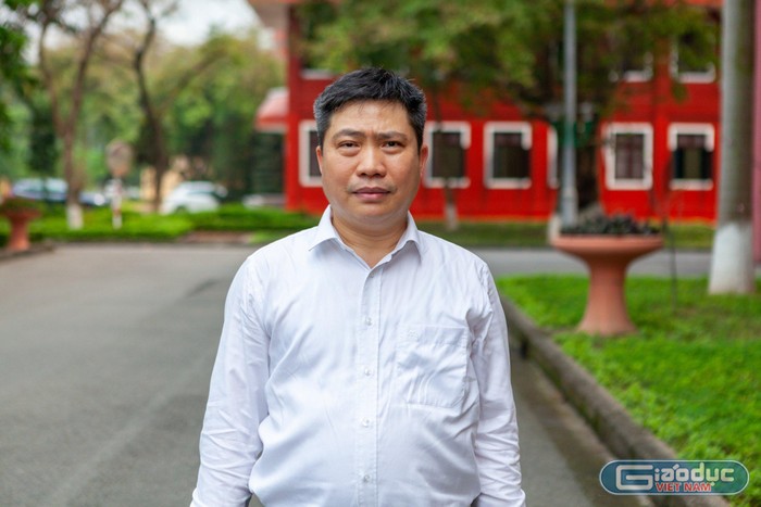 Phó Giáo sư, Tiến sĩ Đỗ Phú Hải cho rằng, tự chủ đại học hiện nay vẫn còn nhiều rào cản, khó khăn. (Ảnh: NVCC)