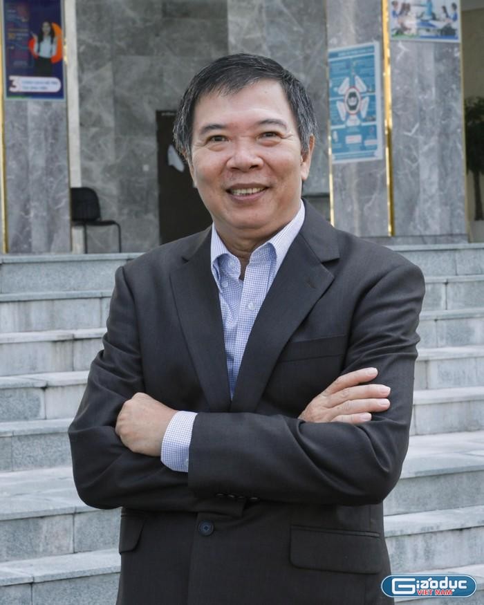 Phó Giáo sư Nguyễn Kim Hồng nhận định, giải pháp xã hội hóa có thể giải quyết bài toán thừa thiếu giáo viên hiện nay. (Ảnh: NVCC)