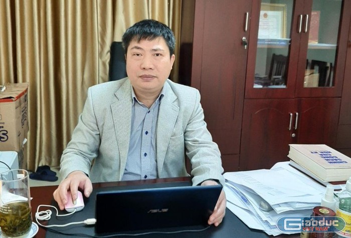 Phó giáo sư Đỗ Phú Hải cho rằng, việc phát triển giảng viên và ngay cả đội ngũ hành chính trong các trường đại học còn rất hạn chế. (Ảnh: NVCC)