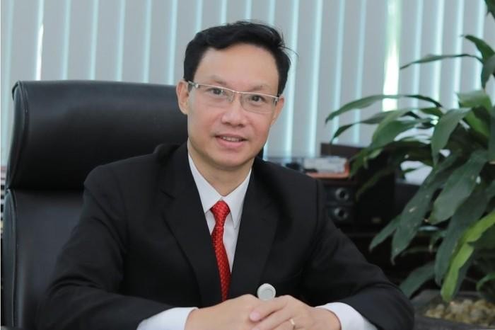 Phó Giáo sư – Tiến sĩ Lê Thanh Tùng, Bí thư Đảng ủy - Chủ tịch Hội đồng trường Đại học Điều dưỡng Nam Định. (Ảnh: NVCC)