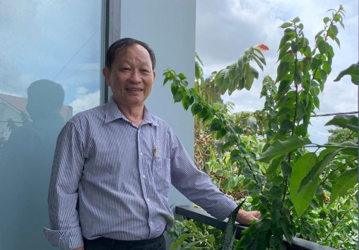 Tiến sĩ Bùi Quang Xuân - Ảnh: NVCC