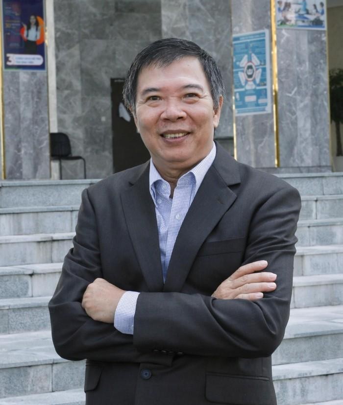 Phó Giáo sư, Tiến sĩ Nguyễn Kim Hồng – nguyên Hiệu trưởng Trường Đại học Sư phạm Thành phố Hồ Chí Minh. (Ảnh: NVCC)