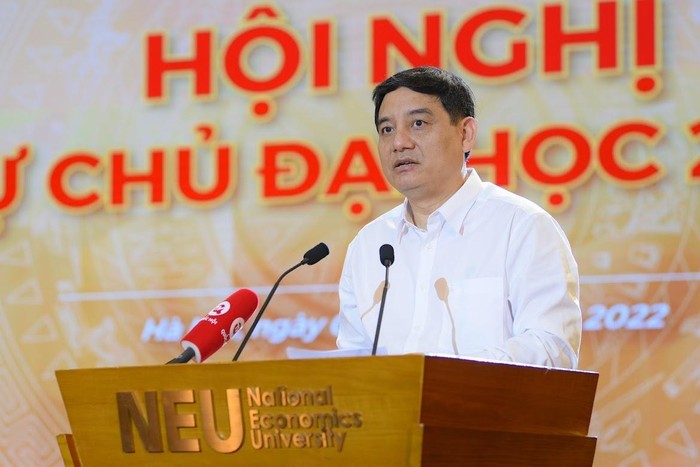Ông Nguyễn Đắc Vinh - Chủ nhiệm Ủy ban Văn hóa, Giáo dục của Quốc hội