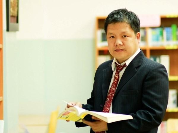 Tiến sĩ Đàm Quang Minh vẫn còn nhiều rào cản để tư nhân đầu tư, xây dựng và phát triển giáo dục đại học. (Ảnh: Website Trường Đại học Phú Xuân)