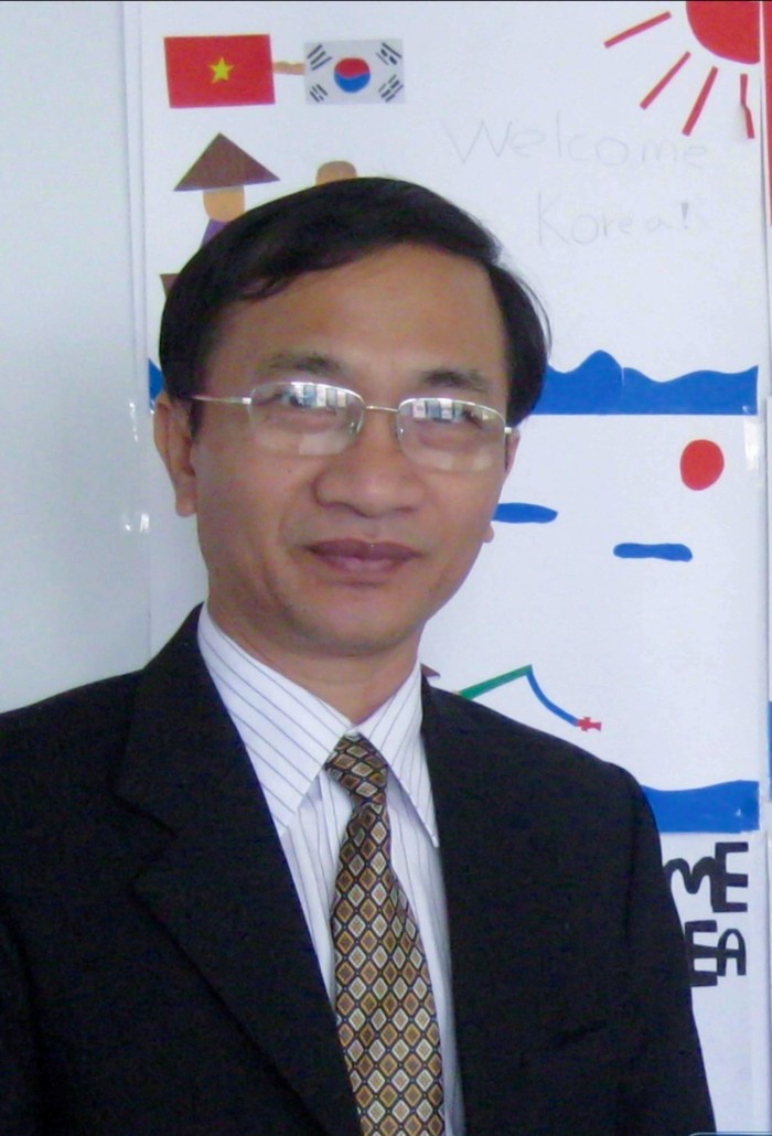 Tiến sĩ Hoàng Ngọc Vinh - nguyên Vụ trưởng Vụ Giáo dục Chuyên nghiệp (Bộ Giáo dục và Đào tạo). (Ảnh: NVCC)