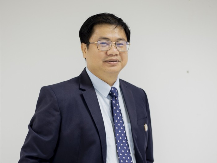 Tiến sĩ Võ Quang Trí - Trưởng Khoa Thương mại điện tử, Trường Đại học Kinh tế, Đại học Đà Nẵng. Ảnh: NVCC