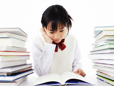 Hình ảnh minh họa cho việc học tập, nghiên cứu (Ảnh minh họa: the japanese reading)