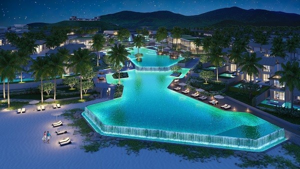 Hình ảnh tuyệt đẹp của khu nghỉ dưỡng cao cấp JW Marriott Phu Quoc Emerald