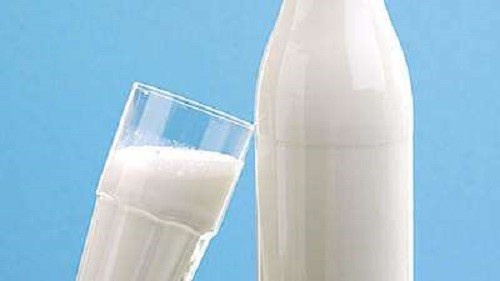 Sữa không được khử trùng có thể gây hại cho phụ nữ khi mang thai.