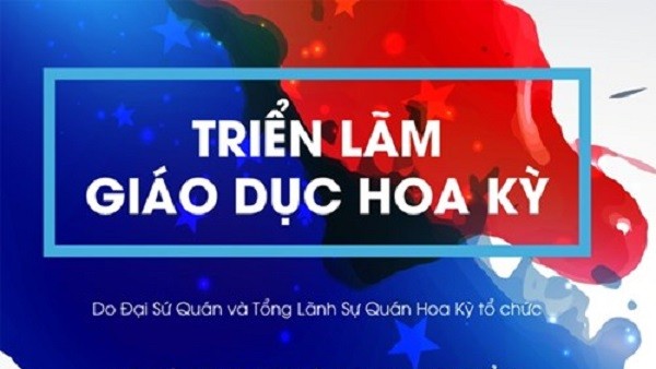 Triển lãm du học Hoa Kỳ sẽ diễn ra vào ngày 19/9/2017 tại khách sạn Melia, 44B Lý Thường Kiệt, Hà Nội.