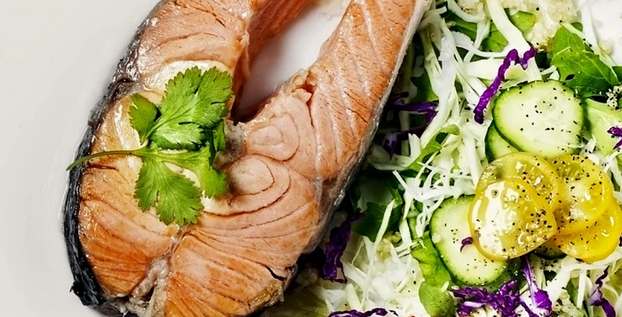 Cá là loại protein tốt nhất mà bạn có trong thực đơn các bữa ăn của mình.
