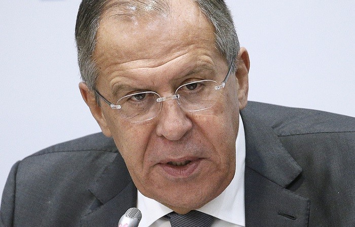 Ngoại trưởng Nga Sergey Lavrov (Ảnh TASS).