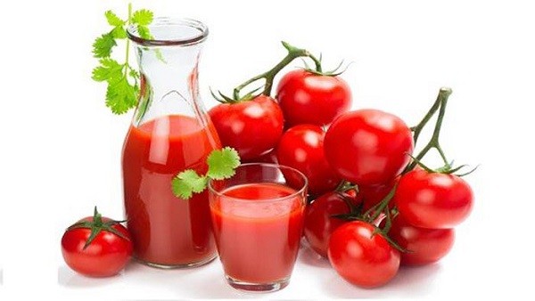 Cà chua tốt cho sức khỏe, nhất là với những người mắc bệnh ung thư.