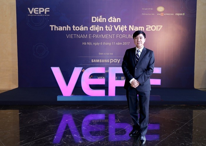 Ông Võ Trọng Thủy - Thanh vien Hội đồng quản trị PVcomBank.