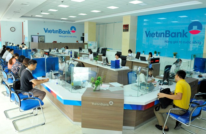 VietinBank vào Top 10 doanh nghiệp nộp thuế lớn nhất năm 2016.