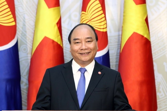 Thủ tướng Chính phủ Nguyễn Xuân Phúc (Ảnh: TTXVN).