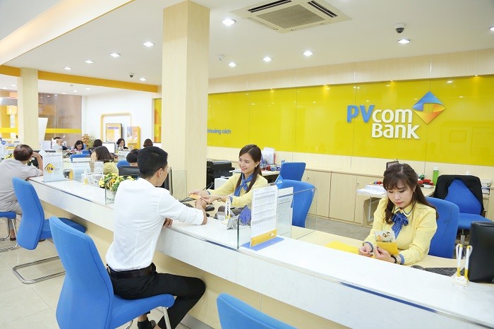 Ngân hàng Thương mại cổ phần Đại Chúng Việt Nam (PVcomBank).