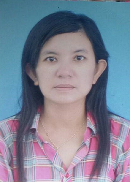 Cô giáo Nguyễn Thị Ngọc Trinh (Ảnh: tác giả cung cấp).
