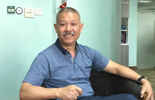 Giáo sư Trương Nguyện Thành (Ảnh minh họa: Vietnamnet).