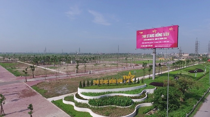 Là khu đô thị kiểu mẫu đầu tiên và duy nhất tại Hà Nam, TNR Stars Đồng Văn đã góp phần thay đổi diện mạo đô thị Duy Tiên trong tương lai và là điểm nhấn đặc biệt trong bức tranh tổng thể kinh tế xã hội của cả tỉnh.
