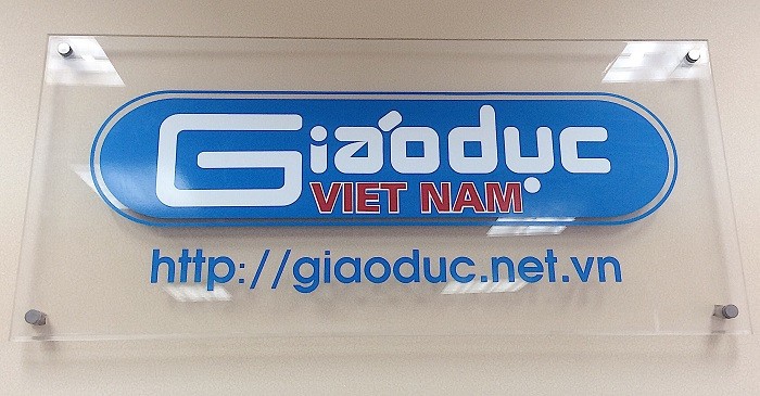 Báo điện tử Giáo dục Việt Nam: Thông tin vì sự tiến bộ.