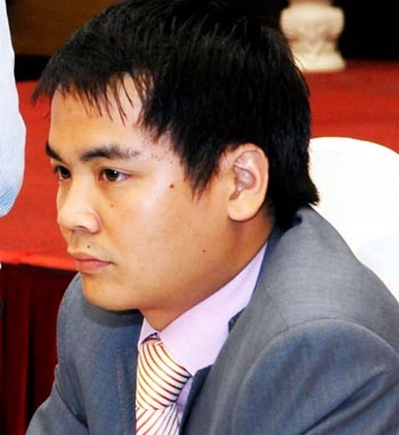 Tác giả Hà Huy Thanh (Ảnh: tác giả cung cấp).