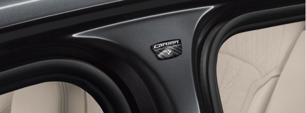 BMW Carbon Core – niềm tự hào của công nghệ thiết kế xe BMW.