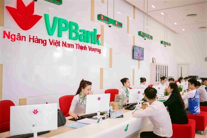 VPBank dẫn đầu khối Ngân hàng thương mại cổ phần về giá trị thương hiệu.