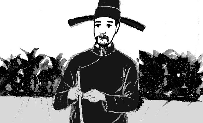 Ngô Thì Nhậm - vị mưu sĩ tài ba, nhà ngoại giao xuất sắc của Vua Quang Trung (Ảnh minh họa: baobinhphuoc.com.vn).