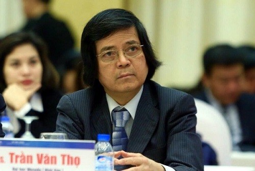 Giáo sư Trần Văn Thọ cho rằng, cần tận dụng ngoại lực để phát triển nhưng đồng thời phải xây dựng, phát triển nền kinh tế tự chủ. (Ảnh: I.T).