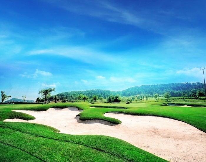 BRG Legend Hill Golf Resort.