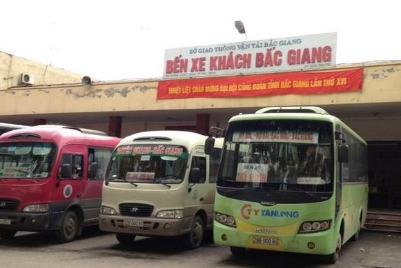 Chuyển Bến xe khách Bắc Giang thành công ty cổ phần (Ảnh: baochinhphu.vn).