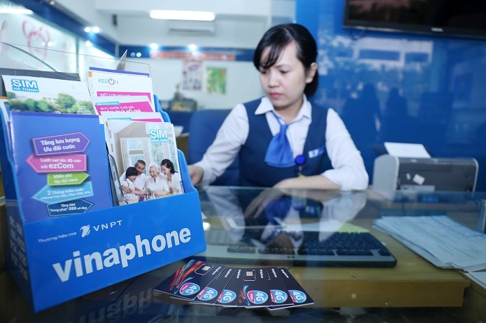 Tốc độ 3G/4G của VinaPhone dẫn đầu tại Hà Nội và Thành phố Hồ Chí Minh.