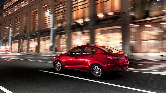 Mazda2 mới sắp ra mắt tại Việt Nam.