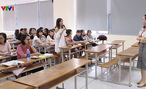 Tự chủ trong giáo dục tại Việt Nam như thế nào? (Ảnh minh họa: vtv.vn).