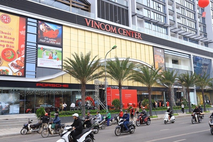 Vincom Center Metropolis sở hữu vị trí tuyệt đẹp ở trung tâm Quận Ba Đình, Hà Nội.