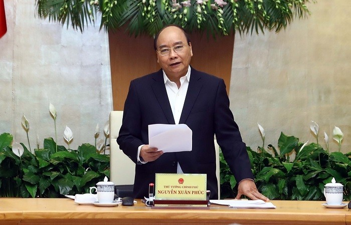 Thủ tướng Nguyễn Xuân Phúc (Ảnh minh họa: TTXVN).