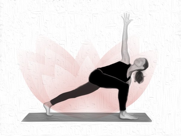 8 tư thế yoga hiệu quả để điều trị đau cơ ảnh 2