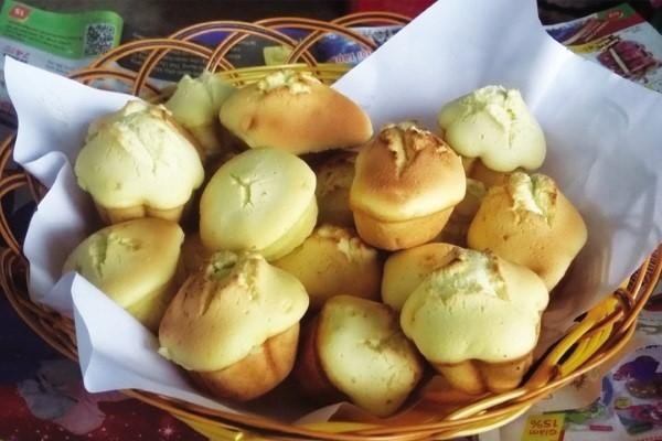 Bánh Thuẫn - món ăn thơm, ngon không thể thiếu trong ngày Tết của người dân xứ Quảng.