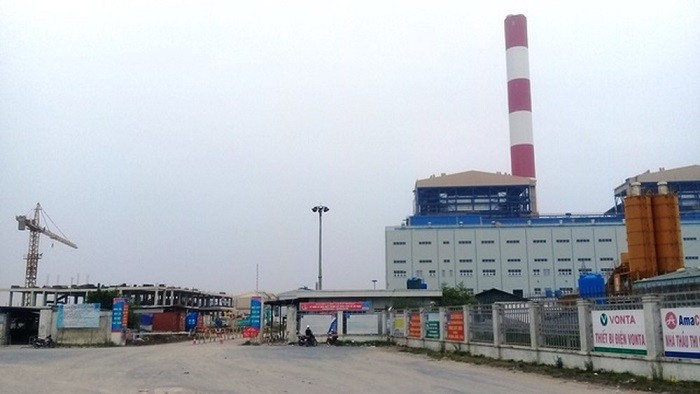 Dự án Nhà máy Nhiệt điện Thái Bình 2.