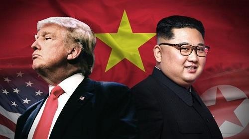 Các chuyên gia dự đoán Mỹ có thể tuyên bố chấm dứt chiến tranh Triều Tiên tại Hội nghị thượng đỉnh Trump-Kim lần 2 (Ảnh: CNN).