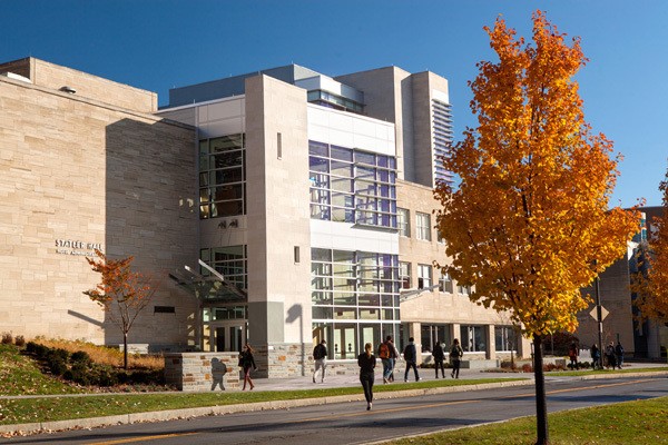 Đại học Cornell , đối tác chiến lược của Đại học VinUniversity, là 1 trong 50 Đại học mục tiêu của chương trình.