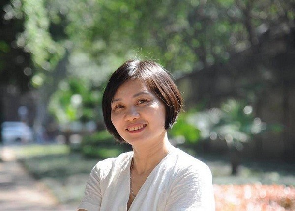 Phó giáo sư, Tiến sĩ Đỗ Thị Thu Hằng - Thư ký Chi hội, Viện trưởng Viện Báo chí, Học viện Báo chí và Tuyên truyền - (Ảnh: NVCC)