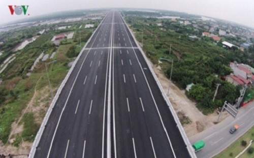 Thủ tướng chỉ thị đẩy nhanh giải phóng mặt bằng cho cao tốc Bắc - Nam (Ảnh minh họa: vov.vn).