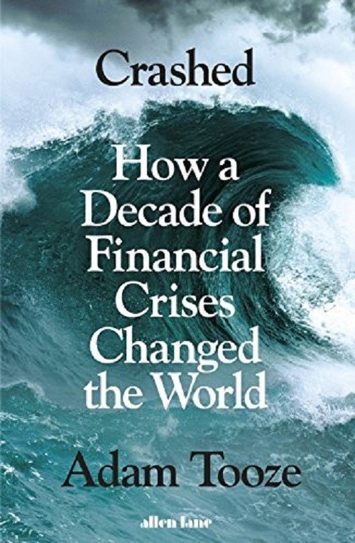Một thập kỷ khủng hoảng tài chính đã thay đổi như thế nào (Ảnh: tác giả cung cấp).