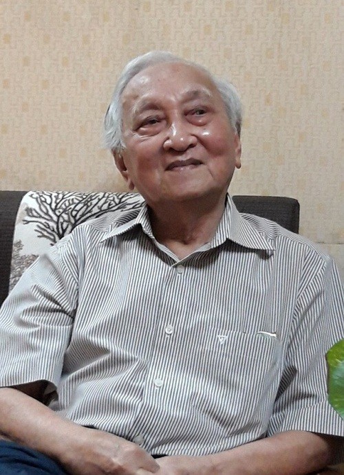 Giáo sư, Tiến sỹ, Nhà giáo nhân dân Trần Văn Bính.